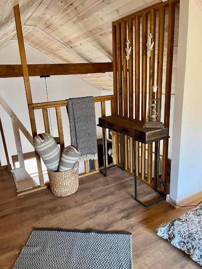 Zielona Chatka Nad Sapina Pozezdrze Luaran gambar